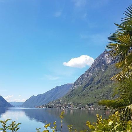 Chalet Lake Lugano, Vienna 18 Villa Порлеца Екстериор снимка