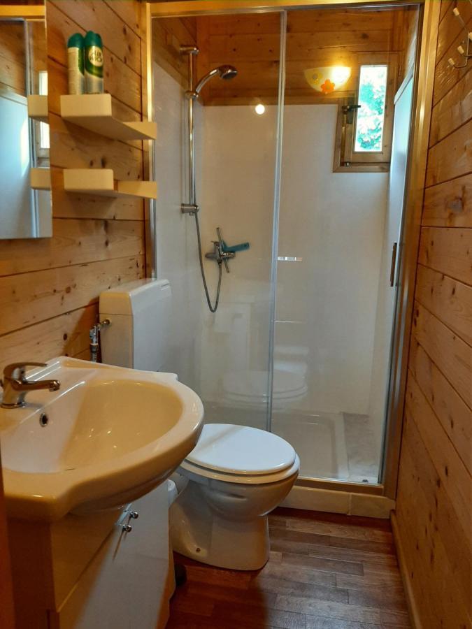 Chalet Lake Lugano, Vienna 18 Villa Порлеца Екстериор снимка