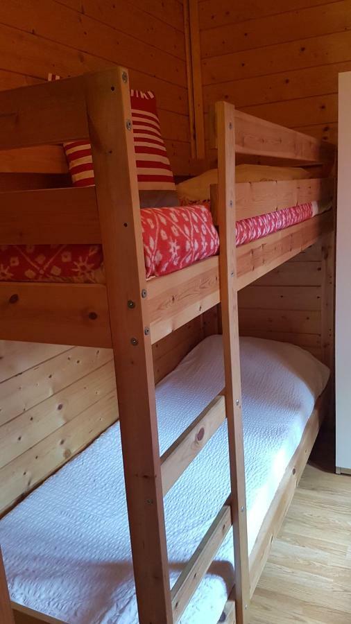 Chalet Lake Lugano, Vienna 18 Villa Порлеца Екстериор снимка