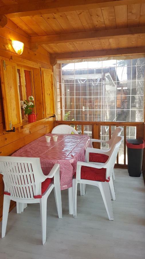 Chalet Lake Lugano, Vienna 18 Villa Порлеца Екстериор снимка