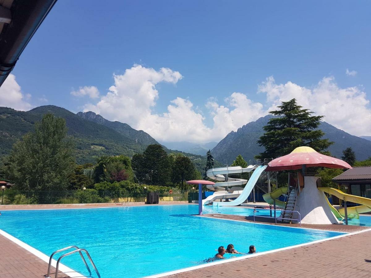 Chalet Lake Lugano, Vienna 18 Villa Порлеца Екстериор снимка