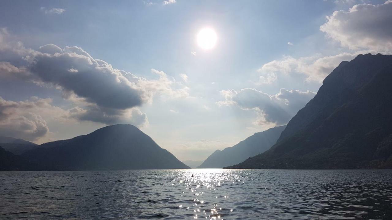 Chalet Lake Lugano, Vienna 18 Villa Порлеца Екстериор снимка